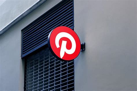 视觉图片分享平台网站Pinterest的品牌VI优化概念设计欣赏 - 25学堂