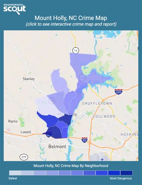 Mount Holly Nc County