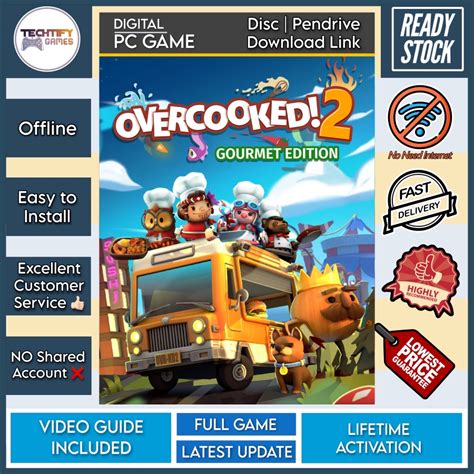 Image result for Over Cooked Free Download PC