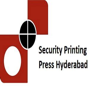 Security Printing Press Hyderabad Recruitment 2021