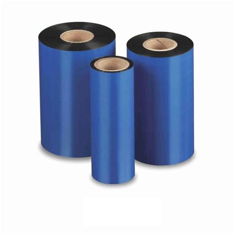 NEELGAGAN Wax Ribbon Barcode Labels (Thermal Printer Ribbon) - Normal ...