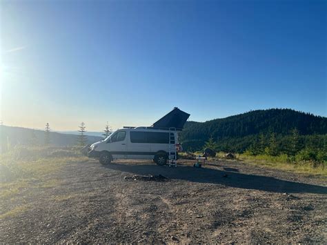 Black Lake Campground—Mount Hood National Forest | Columbia River Gorge ...
