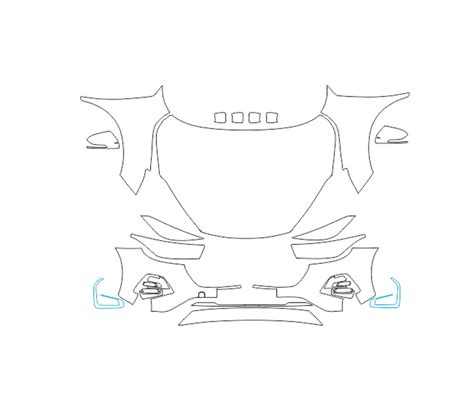 The electronic templates shop for making pre cut for protection the ...
