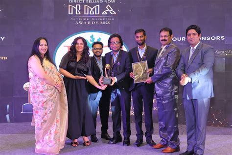 Most Emerging Network Marketing Company of the Year 2025 - Rayhope ...