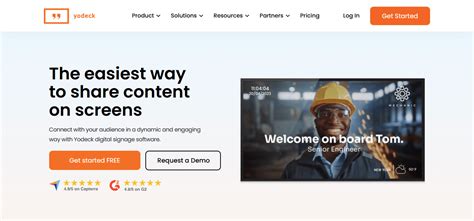 Image result for Yodeck Digital Signage