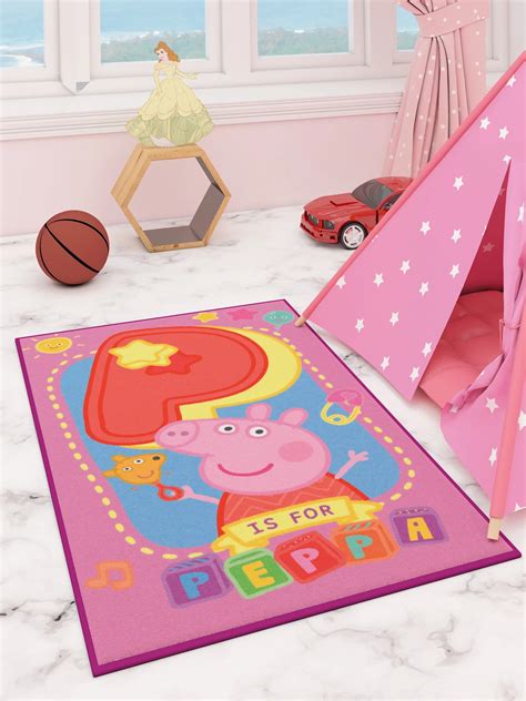 Dive into Playful Adventures with Peppa Pig "It's For Peppa" Pink Kids ...