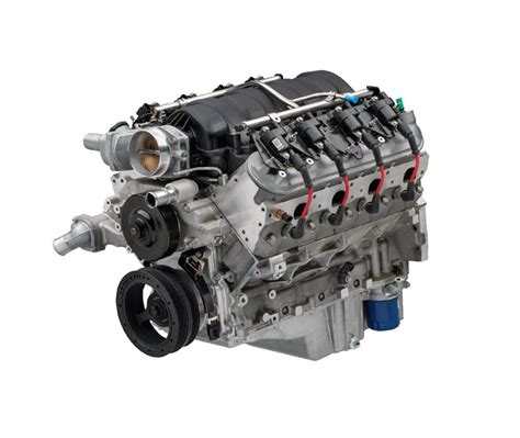 LS7 7.0L 570HP Wet Sump Crate Engine, GM Performance