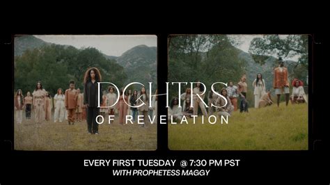 EVENTS — REVELATION CHURCH LA