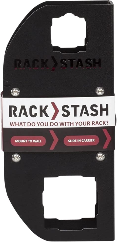 1UP USA Rack Stash Vertical Wall Mounted 2 Hanging Hitch India | Ubuy