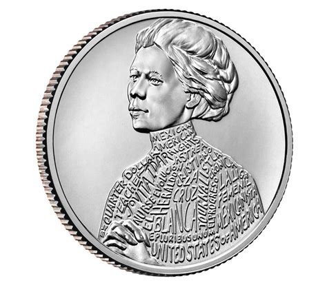American Women Quarters 2023 Rolls and Bags - Jovita Idar | US Mint