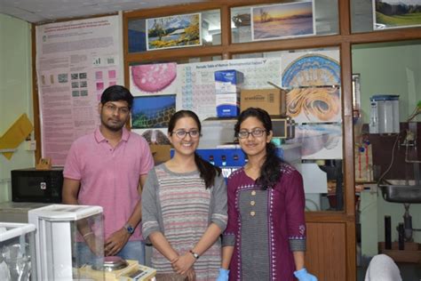 Department of Boscience and Biotechnology