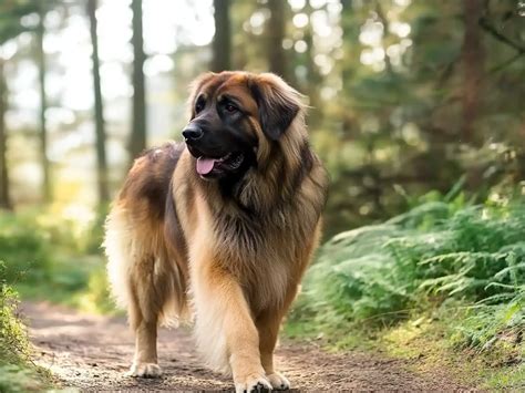 Fat Leonberger