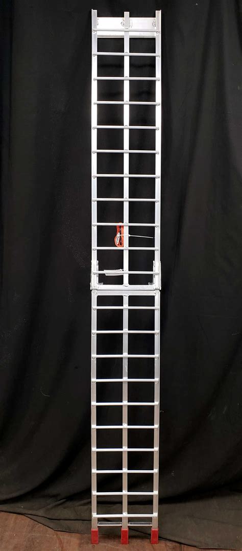 Lot - Aluminum Motorcycle/ Dirt Bike Ramp