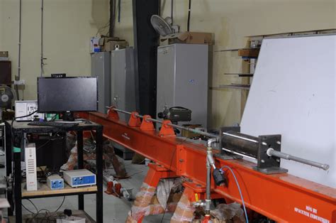 Impact Mechanics Lab|MAE IIT Hyderabad