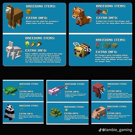 Image result for Minecraft Breeding Guide
