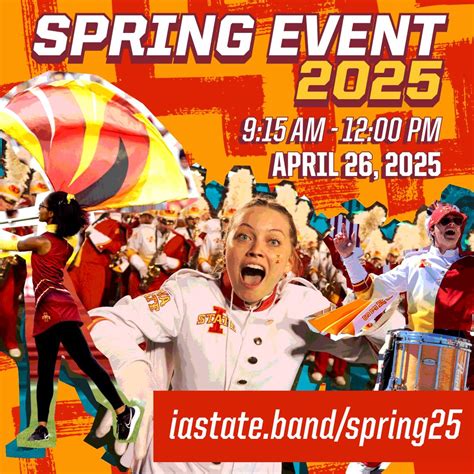 Iowa State University Cyclone Marching Band | Ames IA