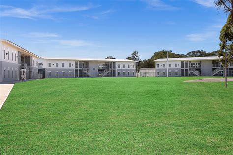 Geoffrey Pearce Correctional Centre - Hansen Yuncken