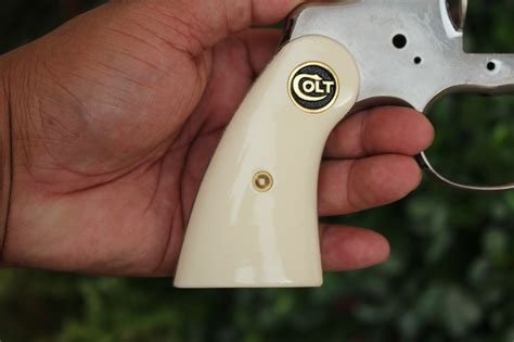 Image result for 2020 Colt Python Grips