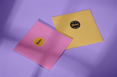 Envelope Sticker Sample 的图像结果