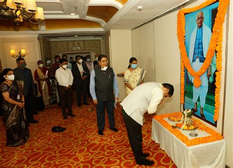 Salutations to the Iron Man of India, Hon'ble Union Cabinet Minister ...