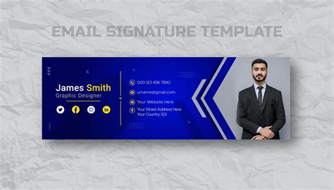 Image result for Creative Email Signature Templates