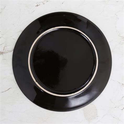 Buy Cadenza Stoneware Floral Dinner Plate - 27cm from Home Centre at ...