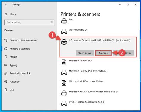 Image result for Windows Test Print