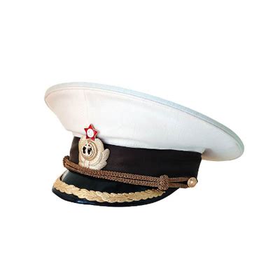 海关女帽带帽徽-价格:200元-se93511249-帽子-零售-7788收藏__收藏热线