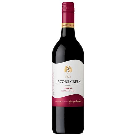 Jacob's Creek Classic Shiraz 750mL Bottle - Storefront EN