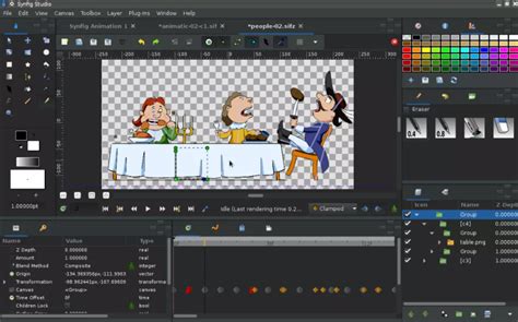 9 Best Free Animation Software for 2019