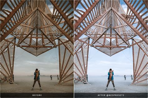 Cool Light Lightroom Presets for Mobile & Desktop - FilterGrade