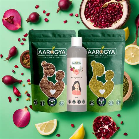 Skin Care – Aarogya Nutri Mix