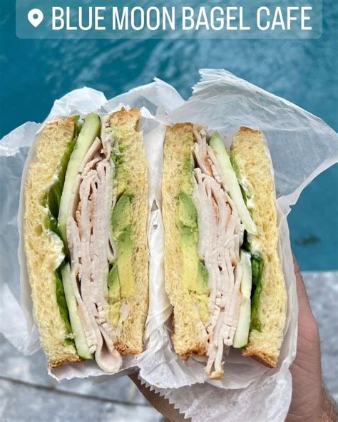 Blue Moon Bagel Café (@bluemoonbagel) • Instagram photos and videos