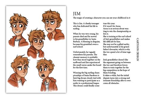 Portfolio Character Design on Behance