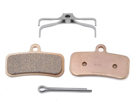 Shimano BR-M810 Metal Pad (D02S) | Cyclop.in
