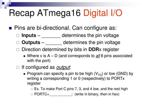 Image result for ATmega16 Programming