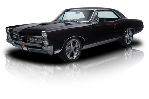 1967 Gto Restoration