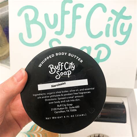 Buff City Soap Printable Coupon