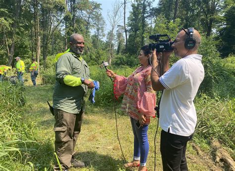 Employment Creates Dignity, Self-Worth, Hope for Future in Fairfax