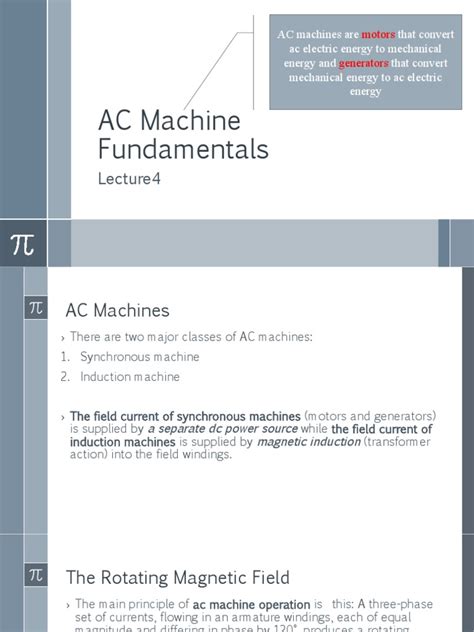 AC Electrical Machine 的图像结果