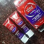 Buy Colgate Visible White Purple Toothpaste For Teeth Whitening, Teeth ...