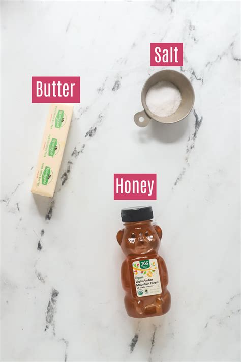 Easy Honey Butter Recipe (Only 3 Ingredients!)
