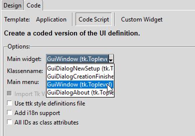 Image result for Pygubu Designer Tutorial