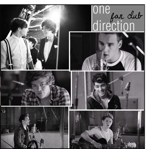Image result for One Direction Fan Club