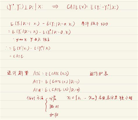 高级计量经济学Ⅱ-7.Causal Inference、Matching、Propensity Score - 知乎
