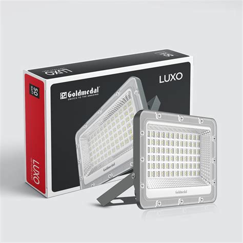 Goldmedal Luxo 50W Outdoor IP66 Waterproof LED Flood Light | Focus ...