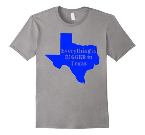 Everything is Bigger in Texas Shirt - El Paso San Antonio-Art - Artvinatee