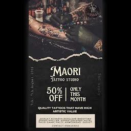 Maori Tattoo & Hair Studio - Tattoo and piercing shop - Ahmedabad ...