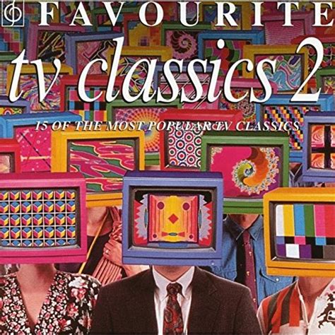 Favourite TV Classics II: Various: Amazon.in: Music}