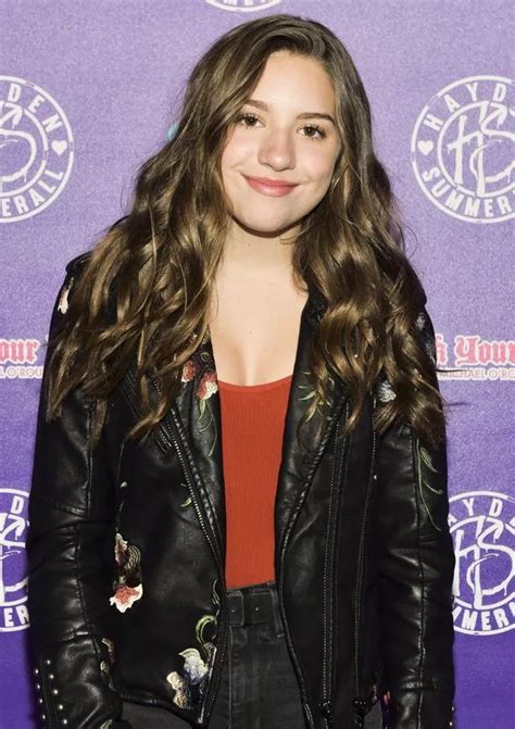 Mackenzie Ziegler's Cosmetic Journey: Nose Job, Botox, And Lip Enhancements